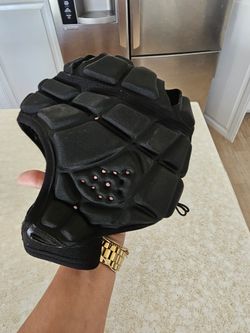Free Brand New RUGBY HELMET