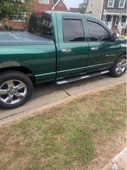 2003 Dodge ram 1500 hemi