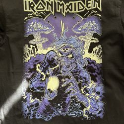Iron Maiden Glow In The Dark 