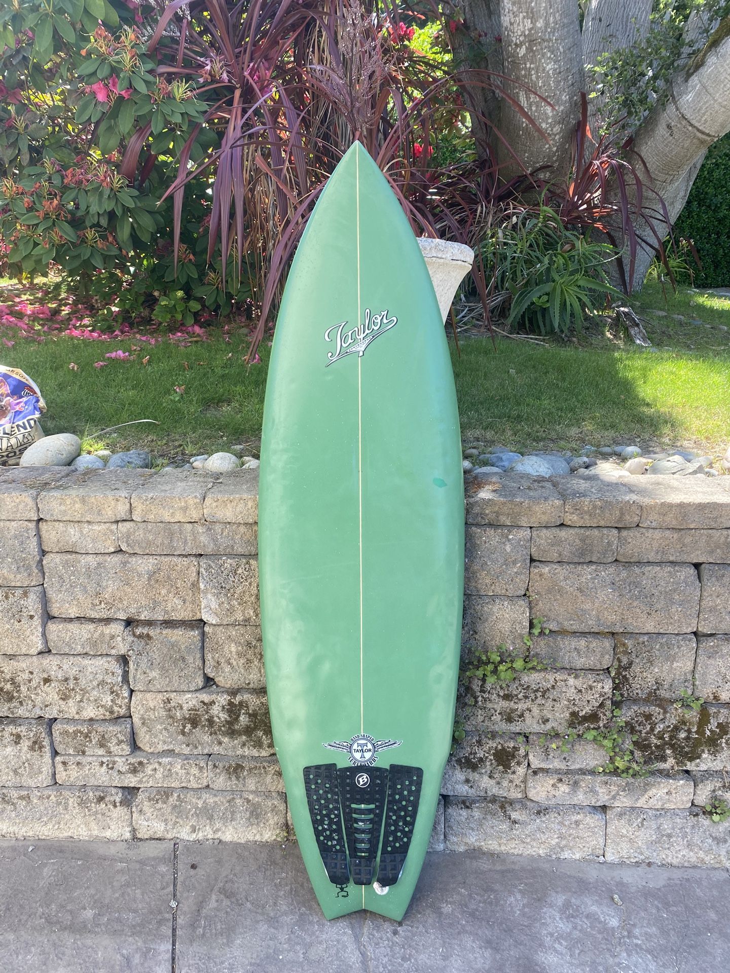 Taylor Surfboard