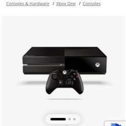 Xbox One 