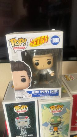 Funko Pop : Jerry