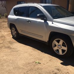 2008 Jeep Compass