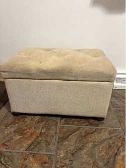 Storage Bench