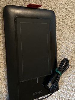 Bamboo 4x6 tablet