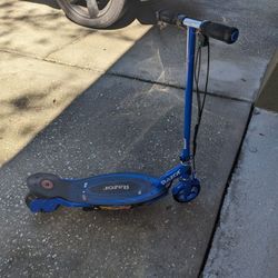 Razor Electric Scooter