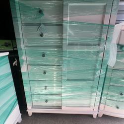 Armiore Kylie Chifforobe Cream New 