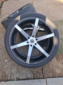 24 inch rims