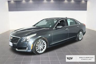 2016 Cadillac CT6