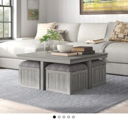 Coffee Table 