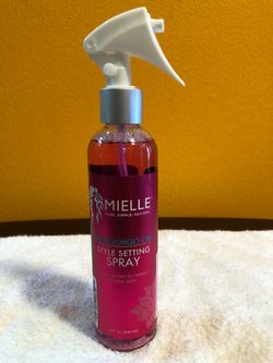 Mielle Mongongo Oil Style Setting Spray