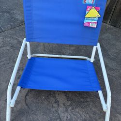 Beach Chairs QTY4