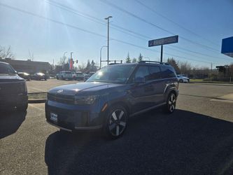 2025 Hyundai Santa Fe Hybrid