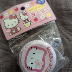 97 Sanrio Hello Kitty Japan Yo Yo
