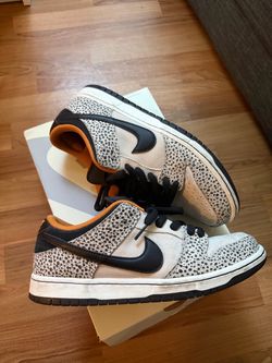 Nike SB Dunk Olympic Safari