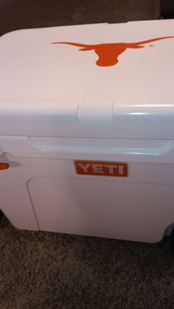 Yeti Haul Customized Texas Longhorns Cooler Thumbnail
