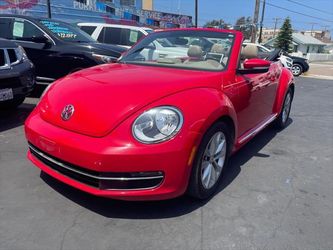 2014 Volkswagen Beetle