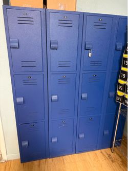 Locker Room / school Lockers