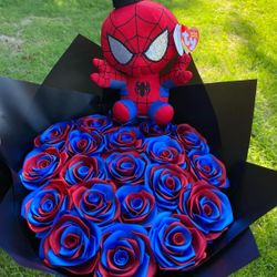 Eternal roses/rosas eternas