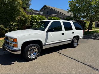 1997 Chevrolet Tahoe