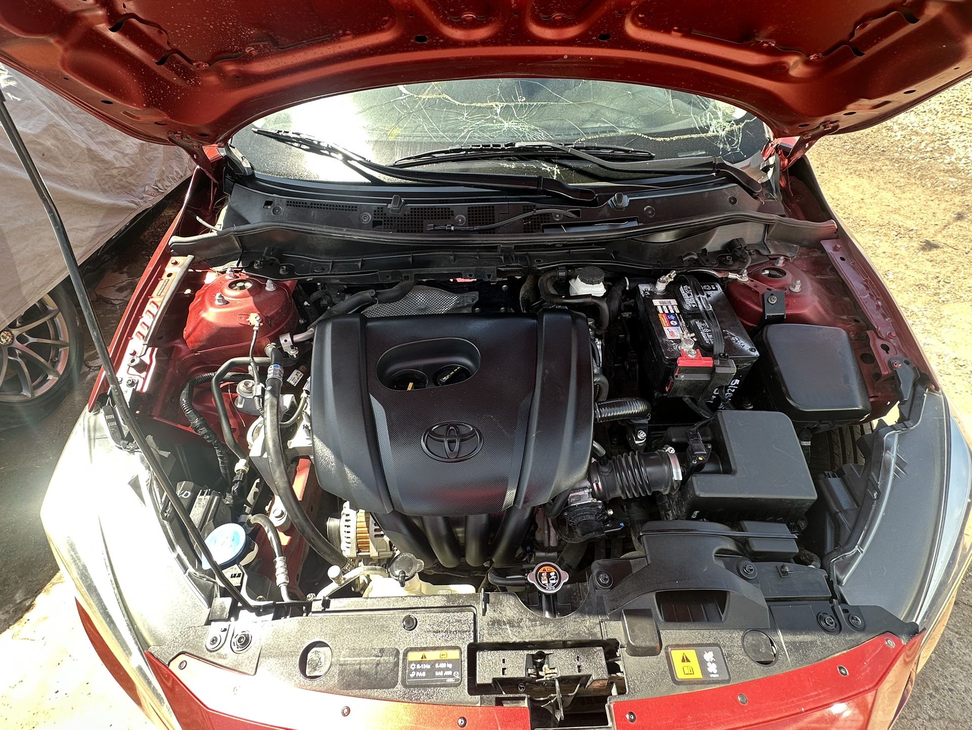 2017 Toyota Yaris