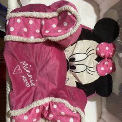 Kids Minnie Disney Chair 