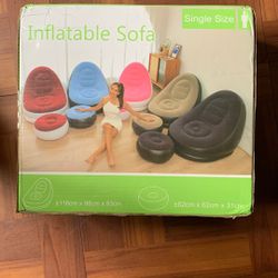 Inflatable Sofa