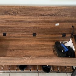 Shoe Storage