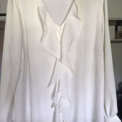 Chicos Blouse Shirt