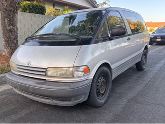 1996 Toyota Previa