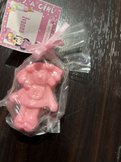 Soaps for souvenirs