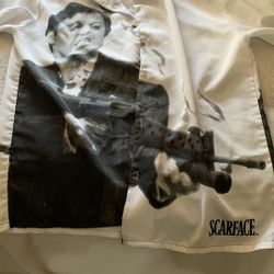 Scarface Button Shirt