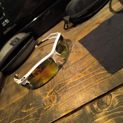 2 Pair YOUTH Oakley Sunglasses