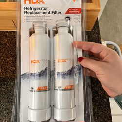 HDX refrigerator Replacement Filters 