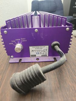 Lumatek digital balast