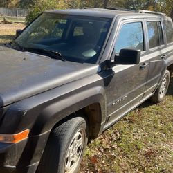 2015 Jeep Patriot
