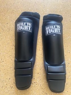 Shin/Leg pads size Med