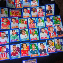 Panini World Cup Stickers 2026 