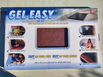 New Gel Easy Anti-Fatigue Floor Mat 28x18