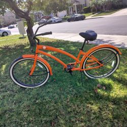 Skull And Bones Beach Cruiser 