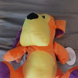 Dog Plush Redemption Plus