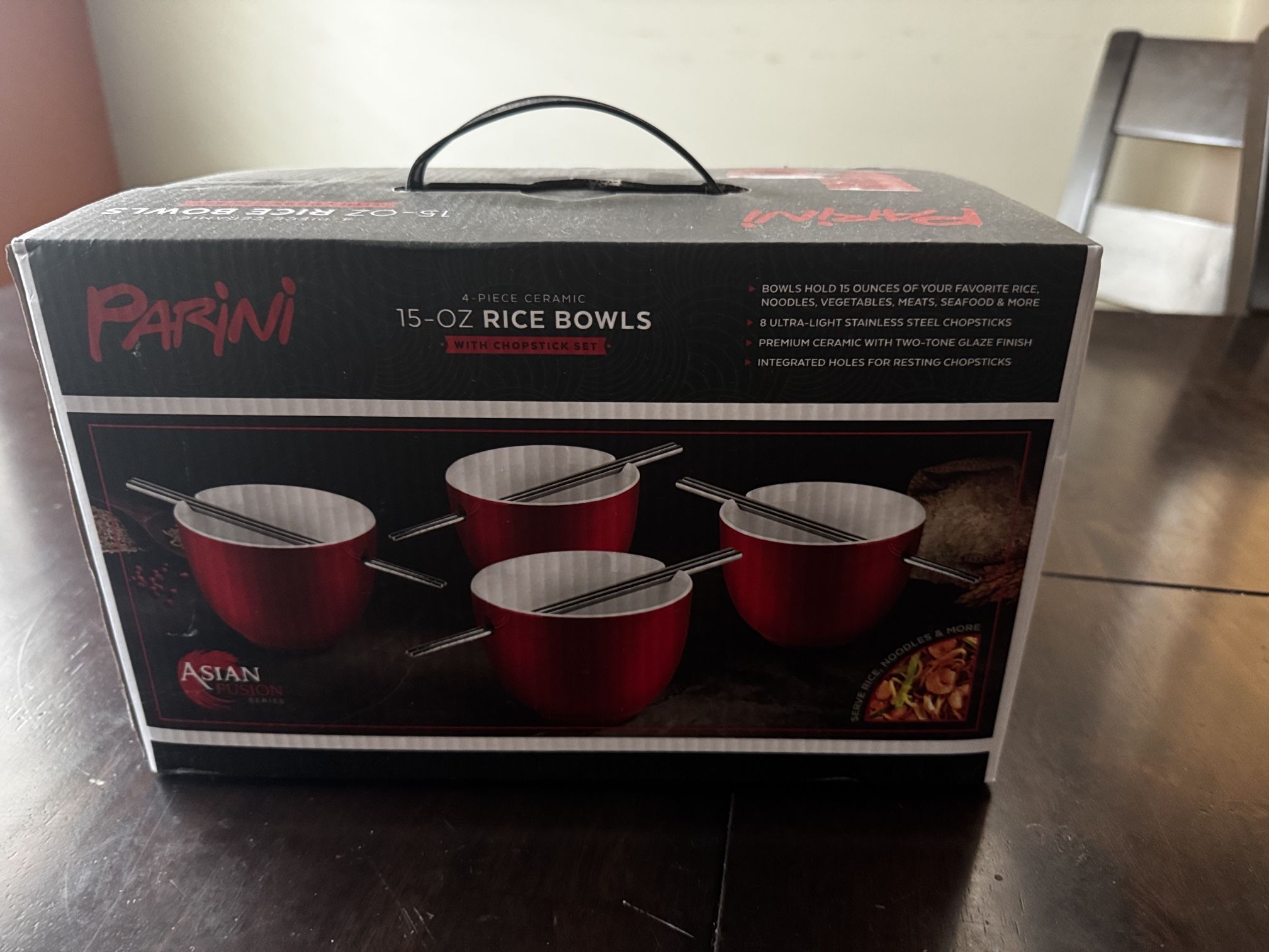 Rice Bowl Set