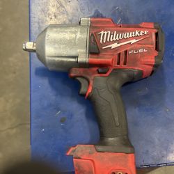 Milwaukee 1/2 Impact