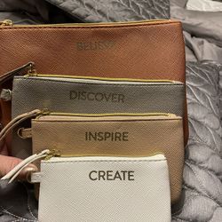 Clutches / Makeup Bags / Pouches 