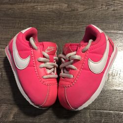 Nike Cortez Toddler Shoes 