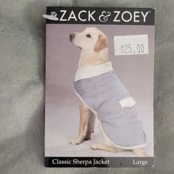 Dog Sweater Large
