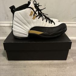 Jordan 12 Retro Royalty Taxi 