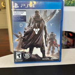 Destiny - Sony PlayStation 4 - PS4