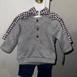 Baby Boy Outfit 