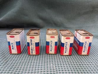 McCormack Spice Cand